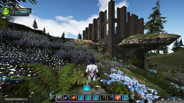 Image for the game Astral Terra