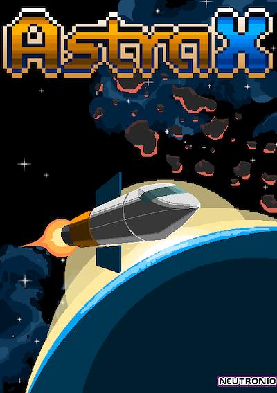 Cover image for the game AstraX