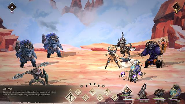 Image for the game Astria Ascending