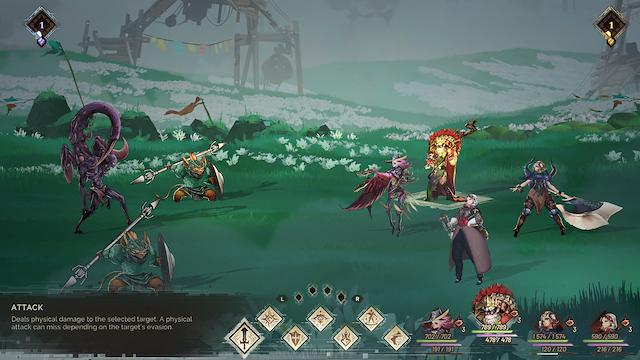 Image for the game Astria Ascending