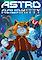 Cover image for the game Astro Aqua Kitty