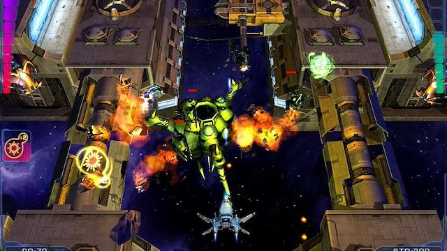Image for the game Astro Avenger II
