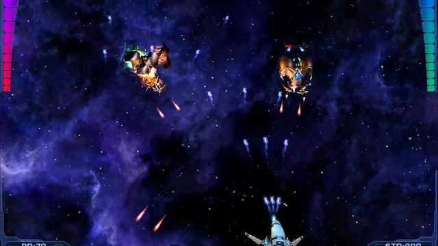 Image for the game Astro Avenger II