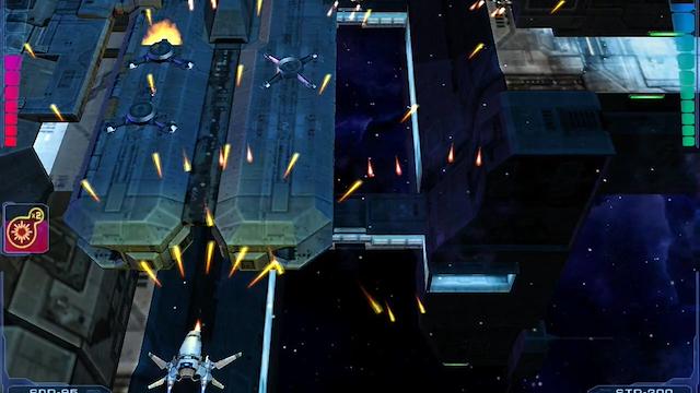 Image for the game Astro Avenger II