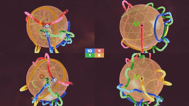 Image for the game Astro Bears