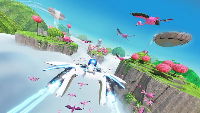 Image for the game Astro Bot