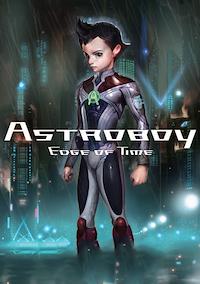 Cover image for the game Astro Boy: Edge of Time
