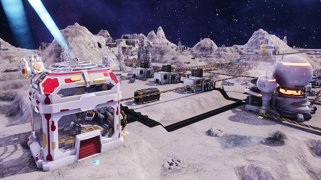 Image for the game Astro Colony
