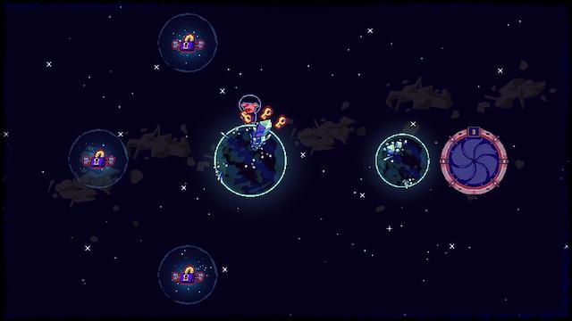 Image for the game Astro Pig