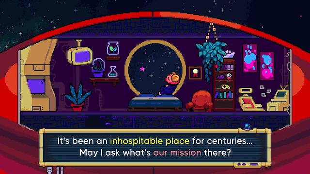 Image for the game Astro Pig
