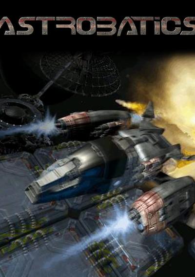 Cover image for the game Astrobatics