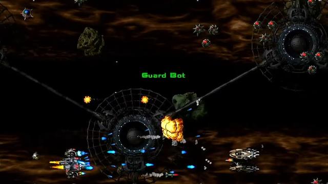 Image for the game Astrobatics