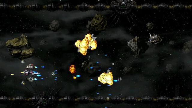 Image for the game Astrobatics