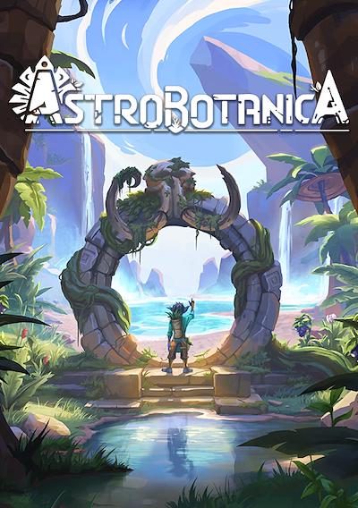 Cover image for the game Astrobotanica