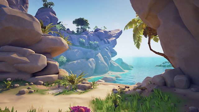 Image for the game Astrobotanica