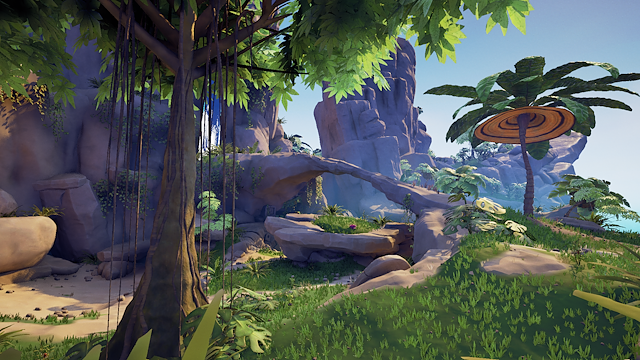 Image for the game Astrobotanica