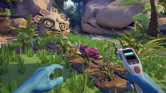 Image for the game Astrobotanica