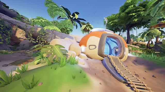 Image for the game Astrobotanica