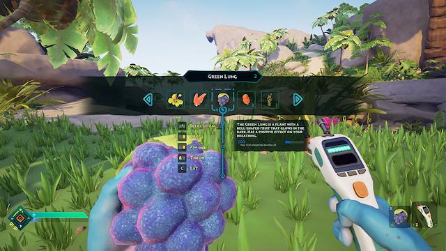 Image for the game Astrobotanica