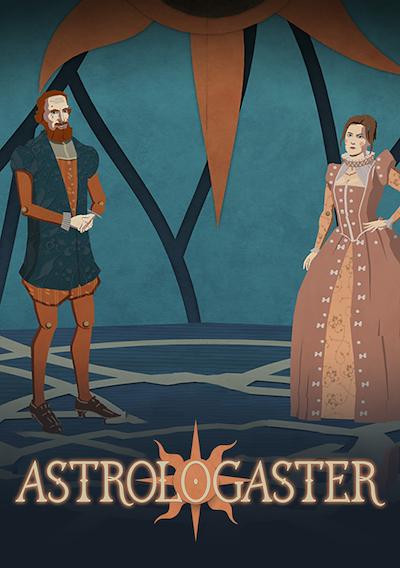 Cover image for the game Astrologaster