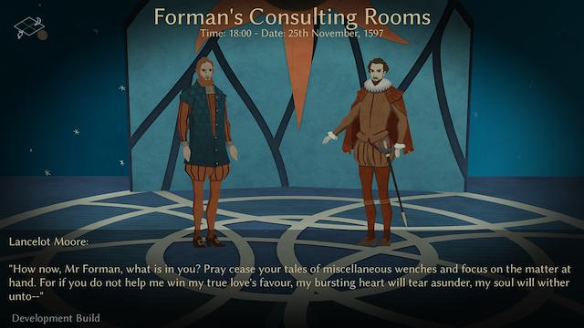 Image for the game Astrologaster