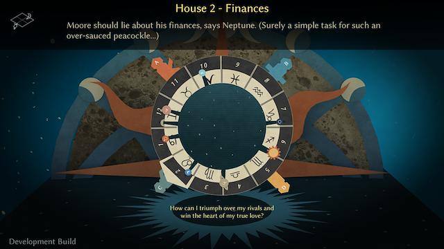Image for the game Astrologaster