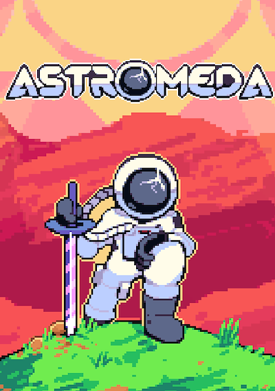 Cover image for the game Astromeda