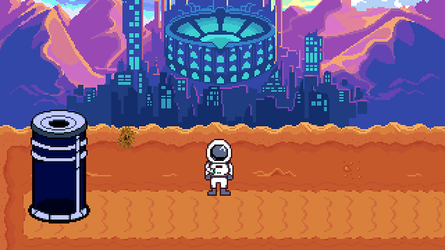 Image for the game Astromeda