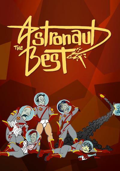 Cover image for the game Astronaut: The Best
