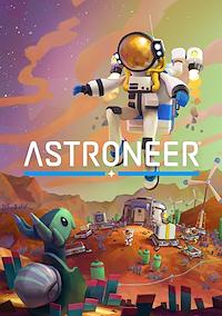 Cover image for the game Astroneer