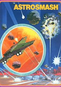 Cover image for the game Astrosmash