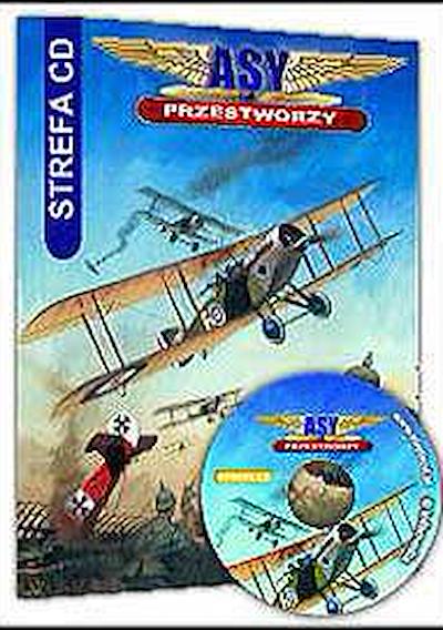 Cover image for the game Asy przestworzy