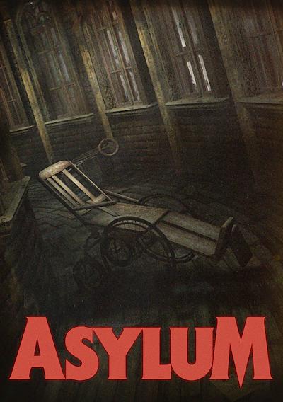 Cover image for the game Asylum