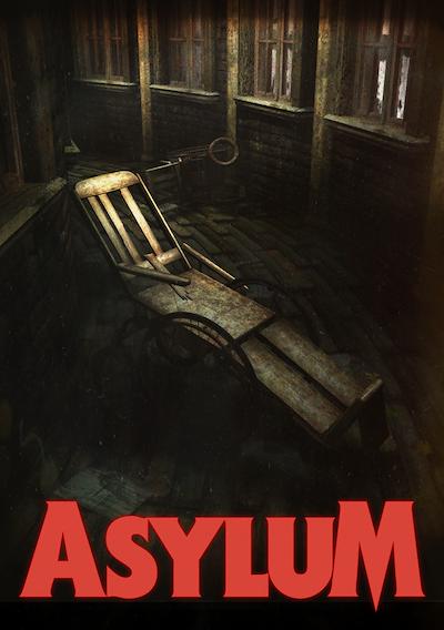 Cover image for the game Asylum