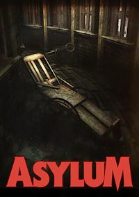 Cover image for the game Asylum