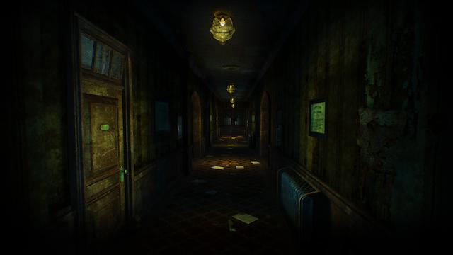 Image for the game Asylum