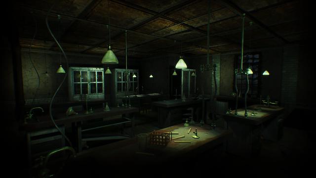 Image for the game Asylum