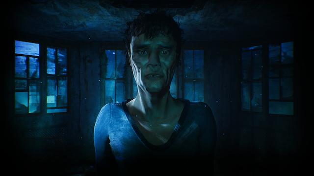 Image for the game Asylum