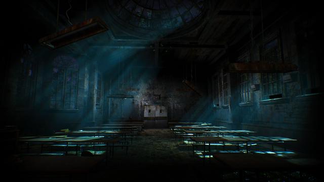 Image for the game Asylum