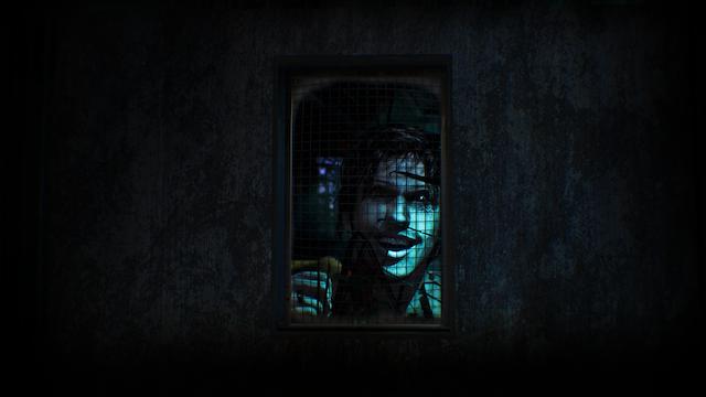 Image for the game Asylum