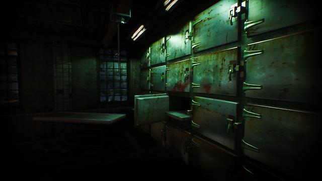 Image for the game Asylum