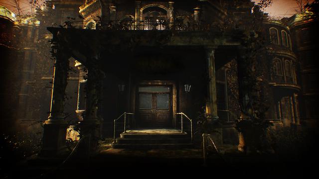 Image for the game Asylum