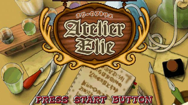 Image for the game Atelier Elie: The Alchemist of Salburg 2
