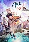 Cover image for the game Atelier Karia: The Night Kingdom & the Guide of Memories