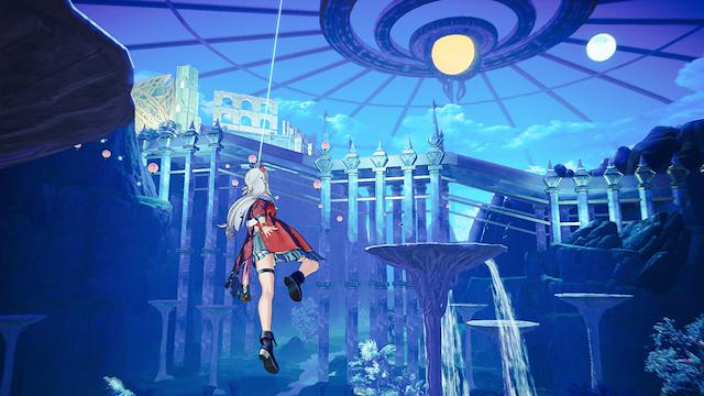 Image for the game Atelier Karia: The Night Kingdom & the Guide of Memories