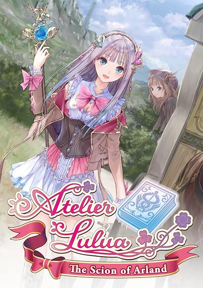Cover image for the game Atelier Lulua: The Scion of Arland