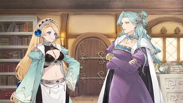 Image for the game Atelier Marie Remake: The Alchemist of Salburg