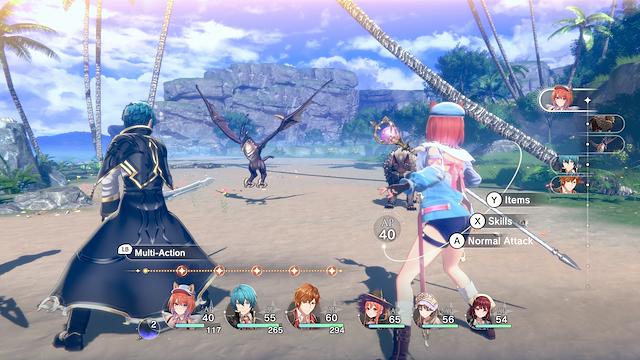 Image for the game Atelier Resleriana: The Red Alchemist & the White Guardian