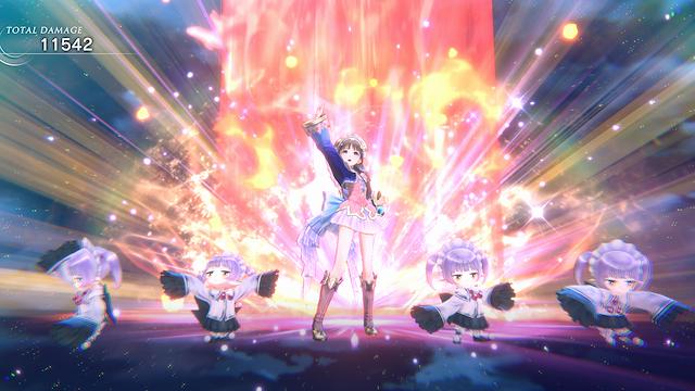 Image for the game Atelier Resleriana: The Red Alchemist & the White Guardian