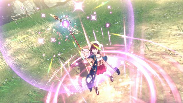 Image for the game Atelier Resleriana: The Red Alchemist & the White Guardian